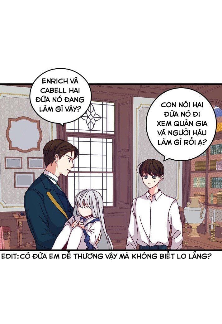 Đừng Chọc Đứa Em Gái Bé Bỏng Của Chúng Tôi Chapter 3.1 - Trang 17