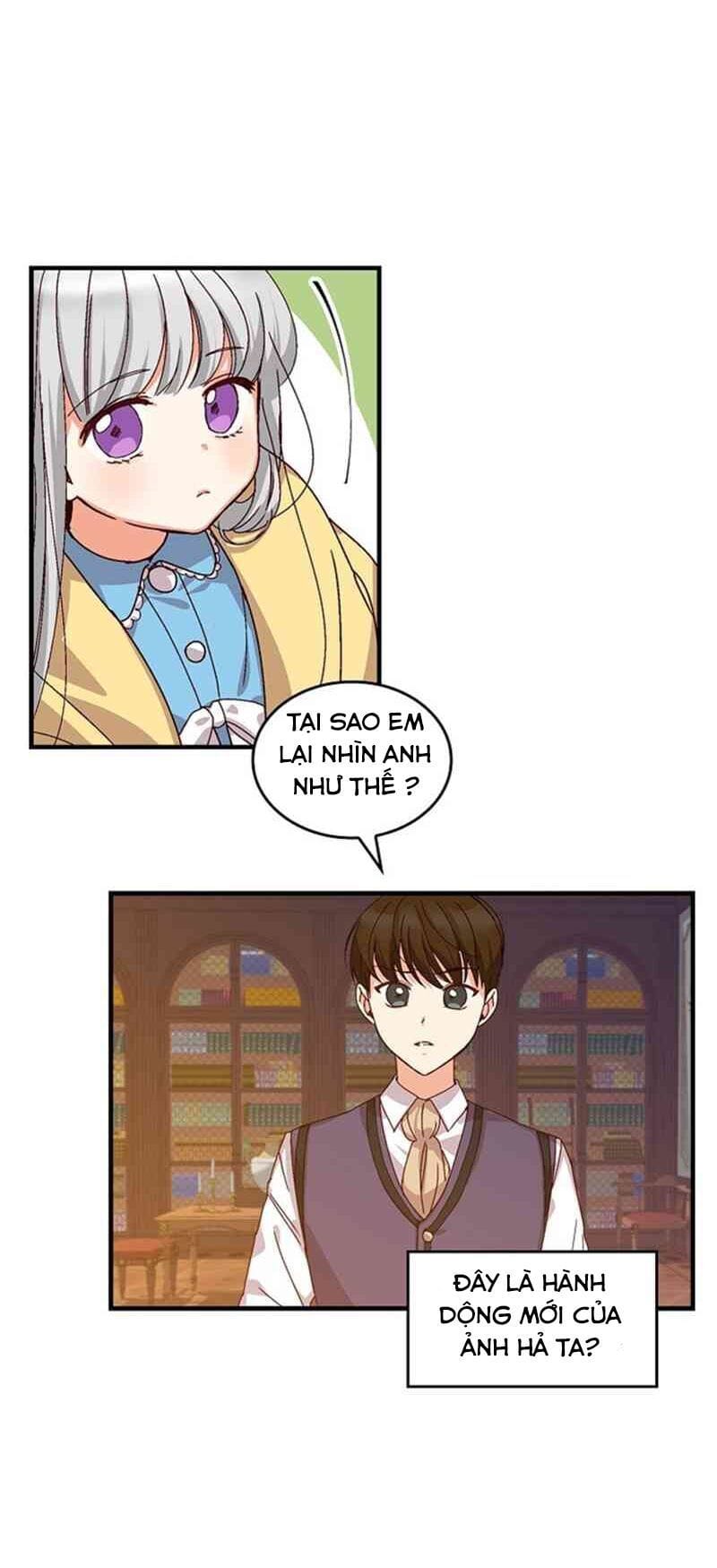 Đừng Chọc Đứa Em Gái Bé Bỏng Của Chúng Tôi Chapter 3.3 - Trang 18