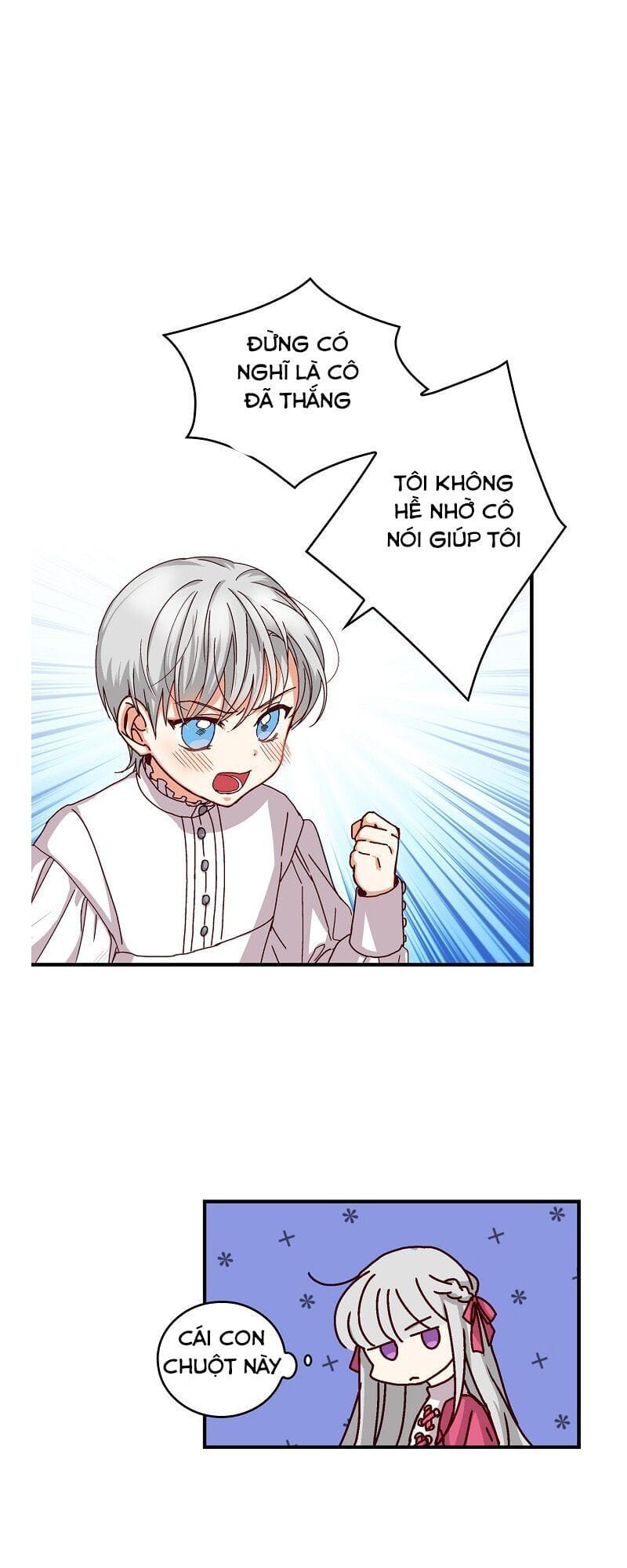Đừng Chọc Đứa Em Gái Bé Bỏng Của Chúng Tôi Chapter 3.3 - Trang 5