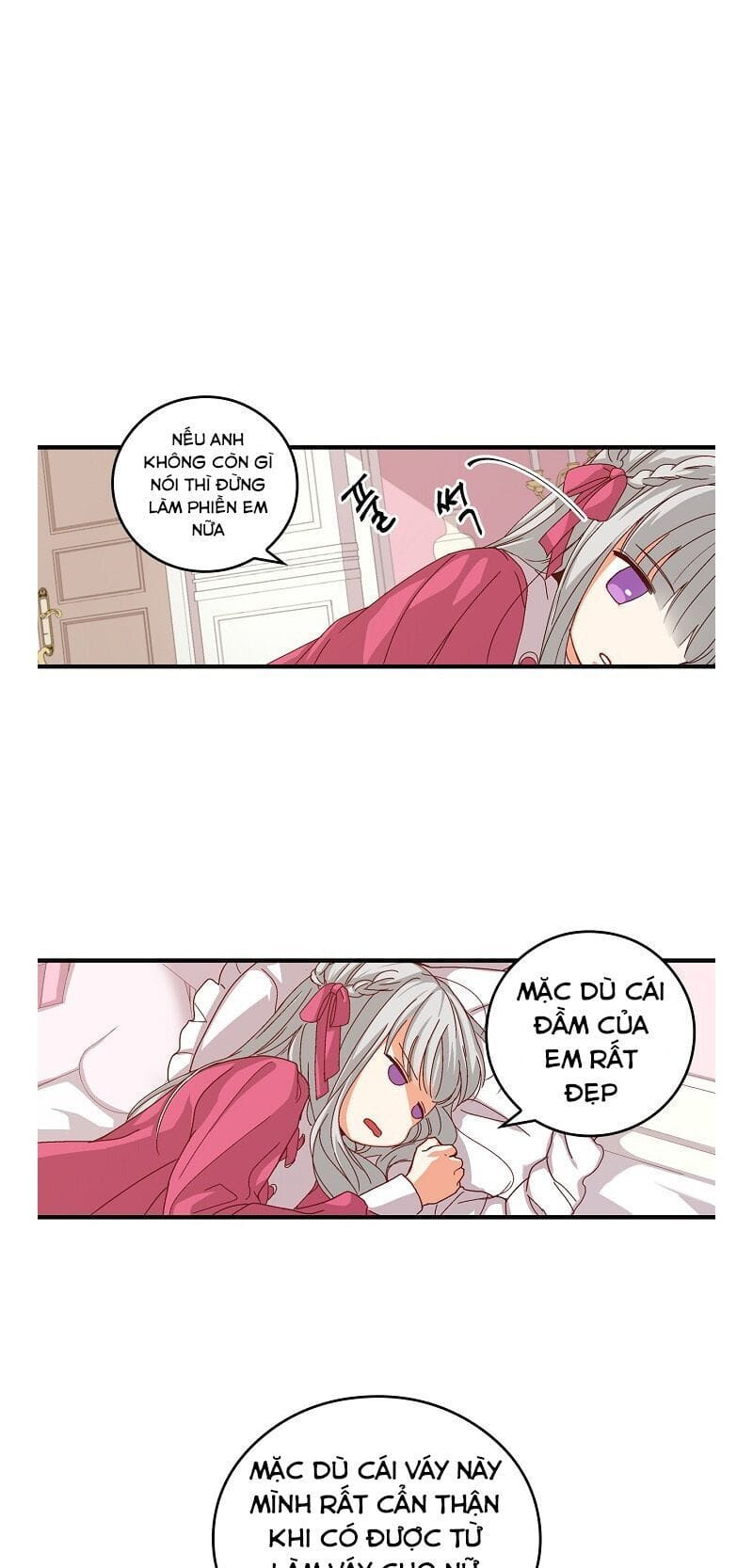 Đừng Chọc Đứa Em Gái Bé Bỏng Của Chúng Tôi Chapter 3.3 - Trang 6