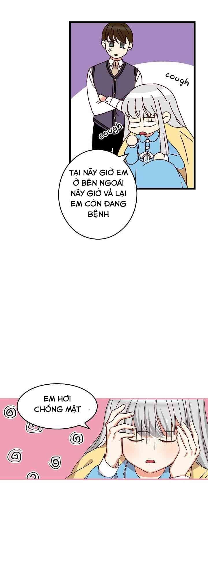 Đừng Chọc Đứa Em Gái Bé Bỏng Của Chúng Tôi Chapter 3.4 - Trang 10