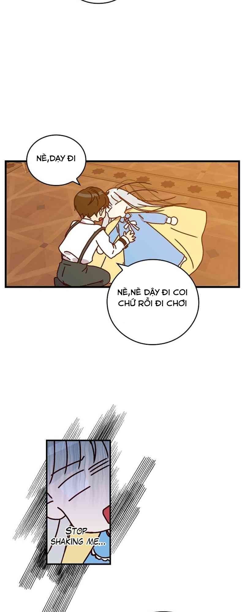Đừng Chọc Đứa Em Gái Bé Bỏng Của Chúng Tôi Chapter 3.4 - Trang 22
