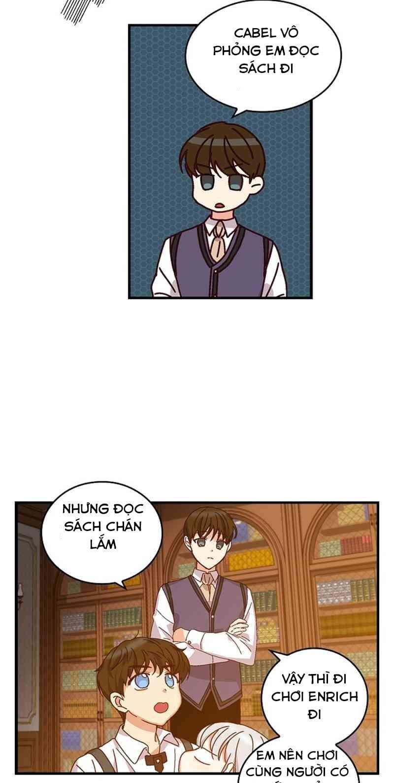 Đừng Chọc Đứa Em Gái Bé Bỏng Của Chúng Tôi Chapter 3.4 - Trang 23