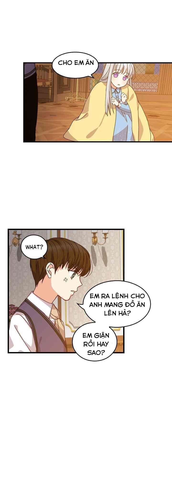 Đừng Chọc Đứa Em Gái Bé Bỏng Của Chúng Tôi Chapter 3.4 - Trang 9