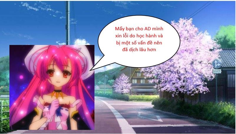 Đừng Chọc Đứa Em Gái Bé Bỏng Của Chúng Tôi Chapter 3.5 - Trang 3