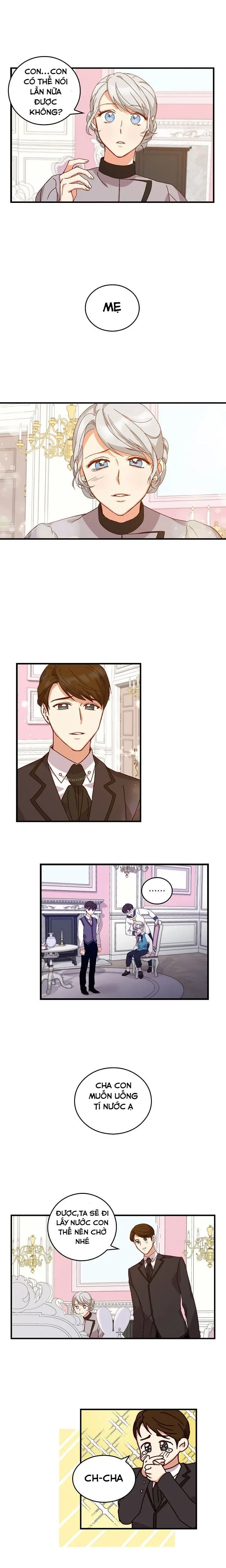 Đừng Chọc Đứa Em Gái Bé Bỏng Của Chúng Tôi Chapter 4.1 - Trang 7
