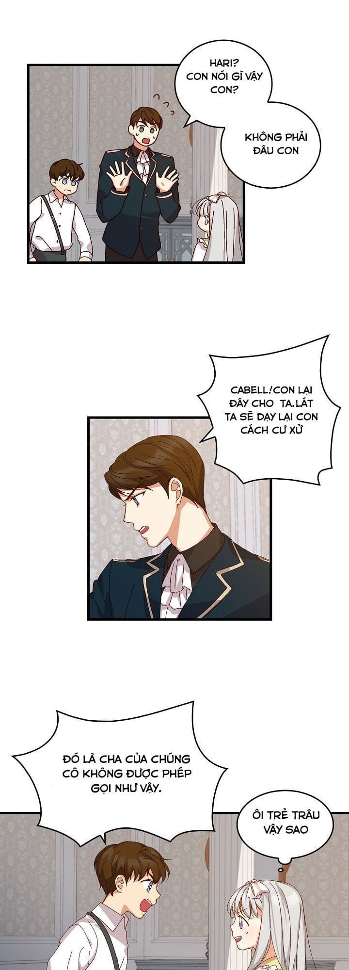 Đừng Chọc Đứa Em Gái Bé Bỏng Của Chúng Tôi Chapter 4.2 - Trang 10