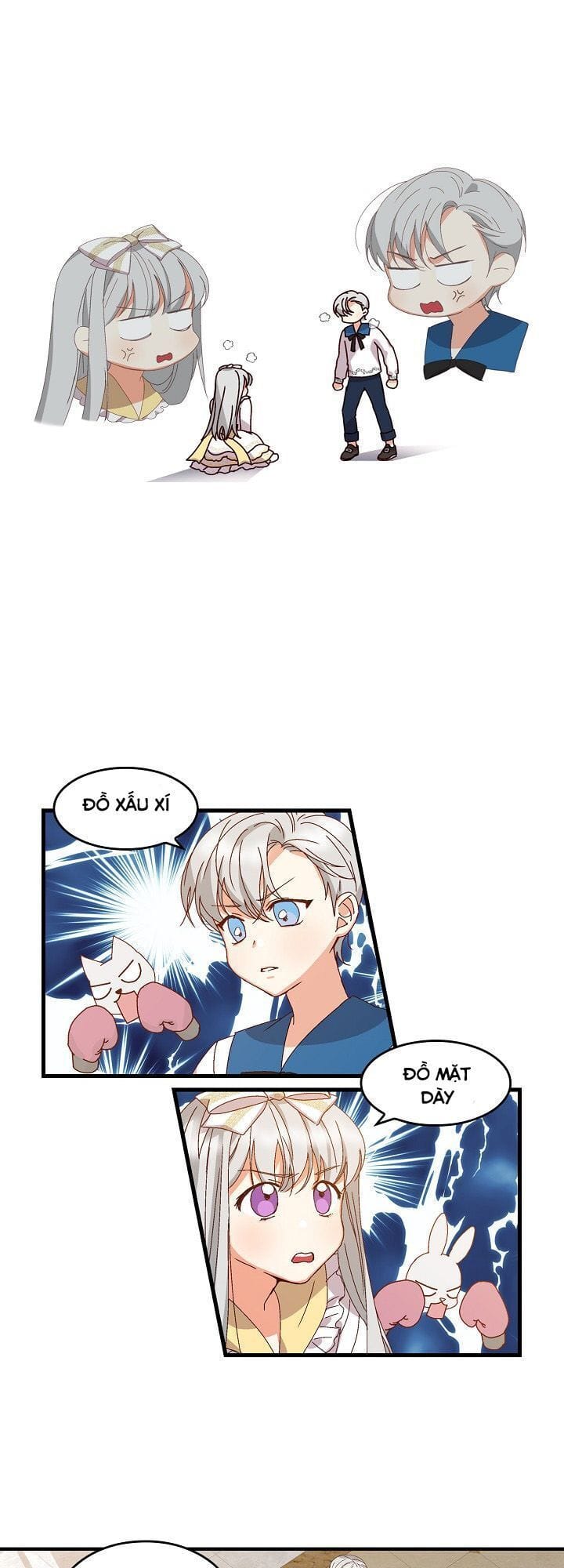 Đừng Chọc Đứa Em Gái Bé Bỏng Của Chúng Tôi Chapter 4.2 - Trang 14