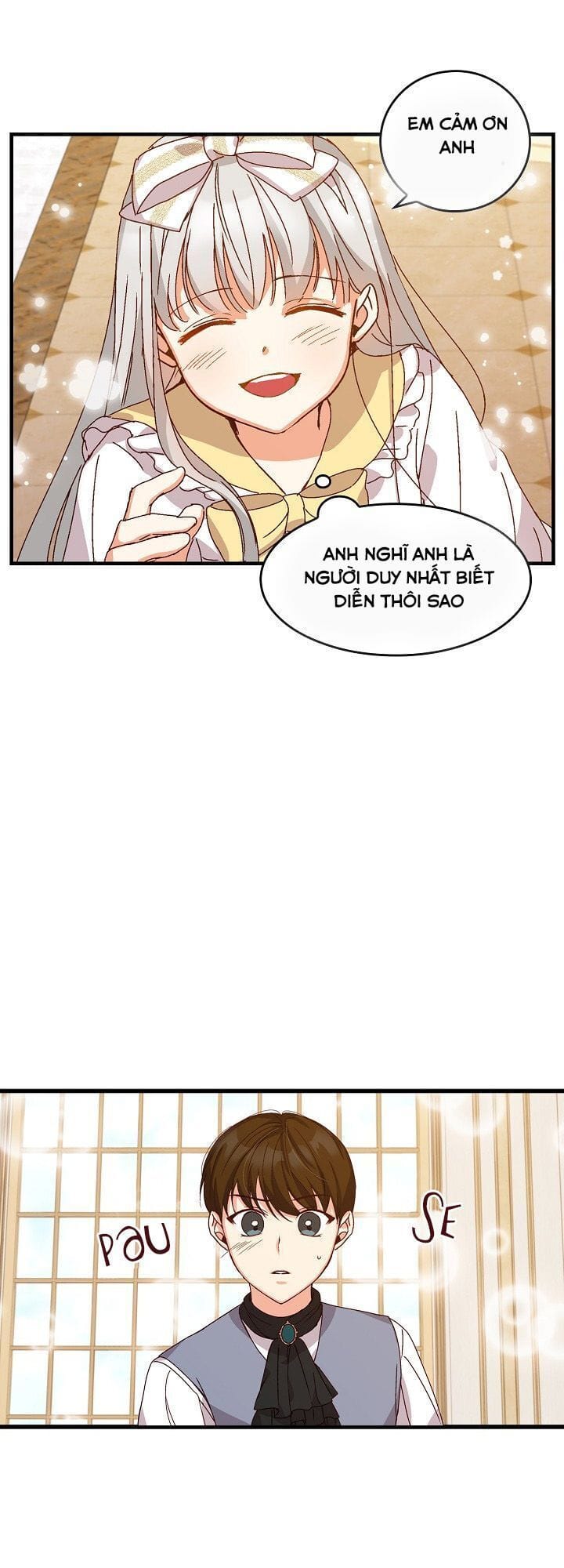 Đừng Chọc Đứa Em Gái Bé Bỏng Của Chúng Tôi Chapter 4.2 - Trang 17