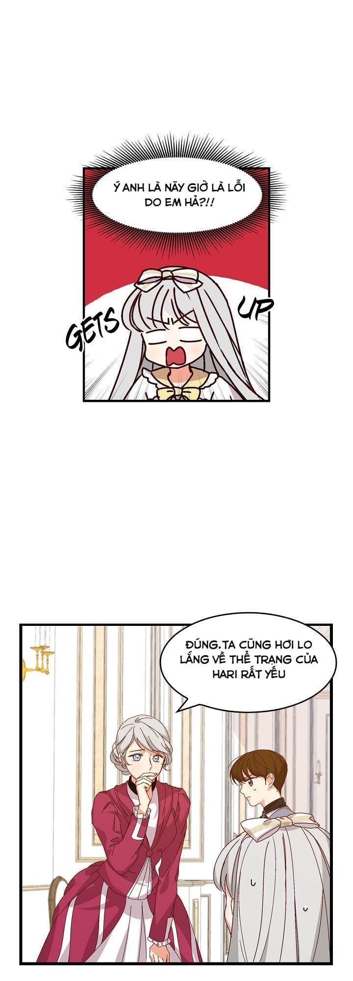 Đừng Chọc Đứa Em Gái Bé Bỏng Của Chúng Tôi Chapter 4.2 - Trang 20