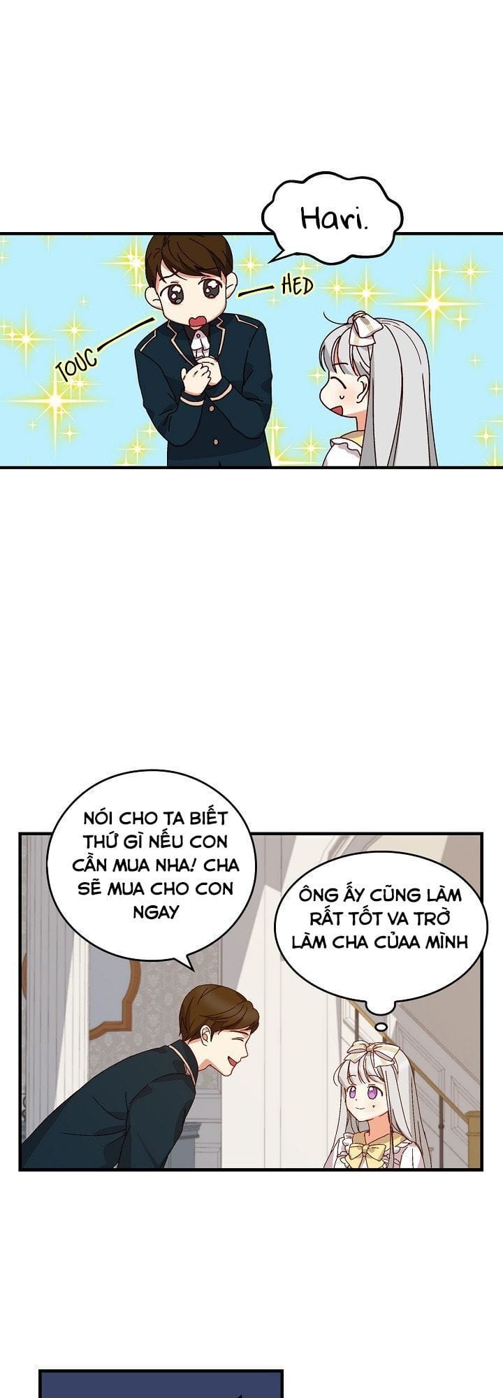Đừng Chọc Đứa Em Gái Bé Bỏng Của Chúng Tôi Chapter 4.2 - Trang 5