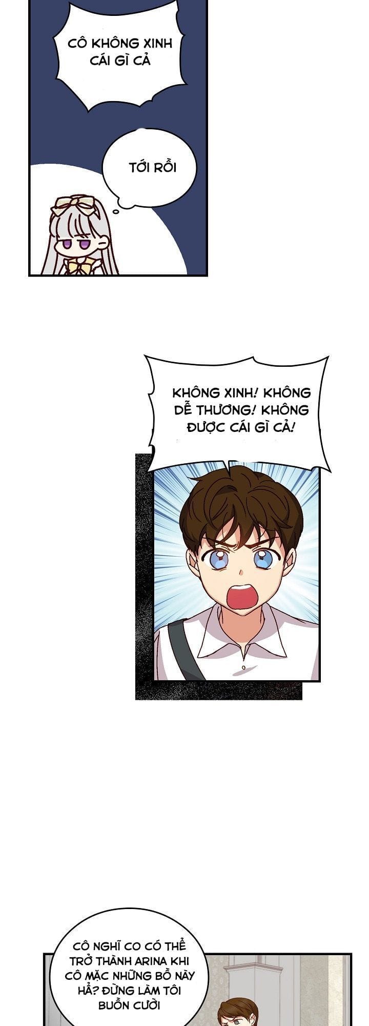 Đừng Chọc Đứa Em Gái Bé Bỏng Của Chúng Tôi Chapter 4.2 - Trang 6