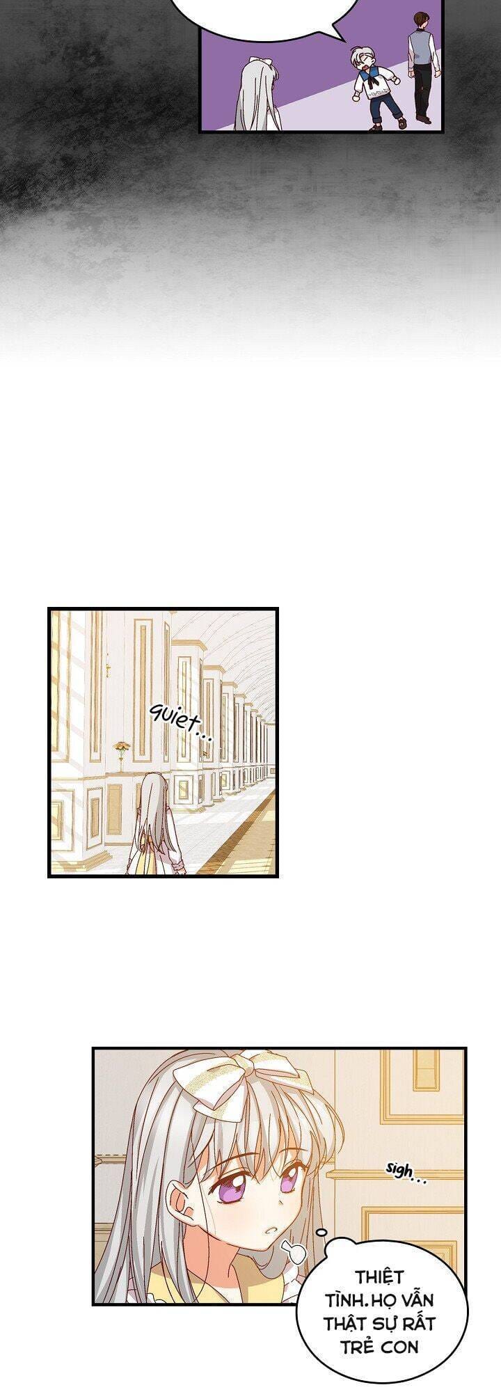 Đừng Chọc Đứa Em Gái Bé Bỏng Của Chúng Tôi Chapter 4.3 - Trang 14