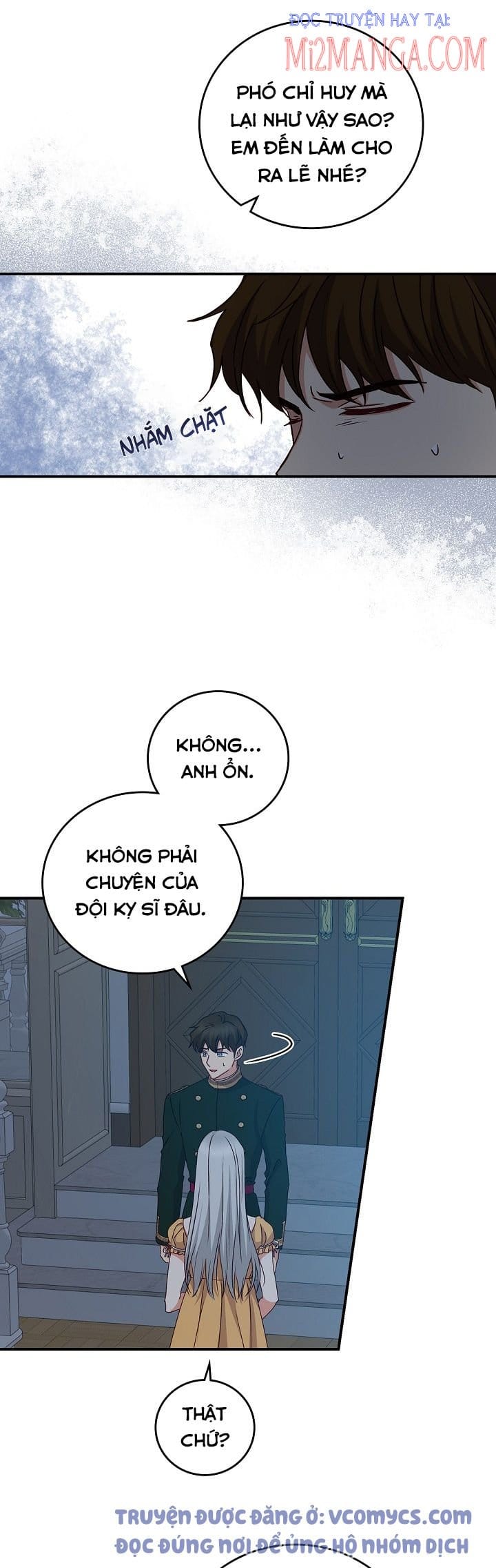 Đừng Chọc Đứa Em Gái Bé Bỏng Của Chúng Tôi Chapter 73.5 - Trang 14