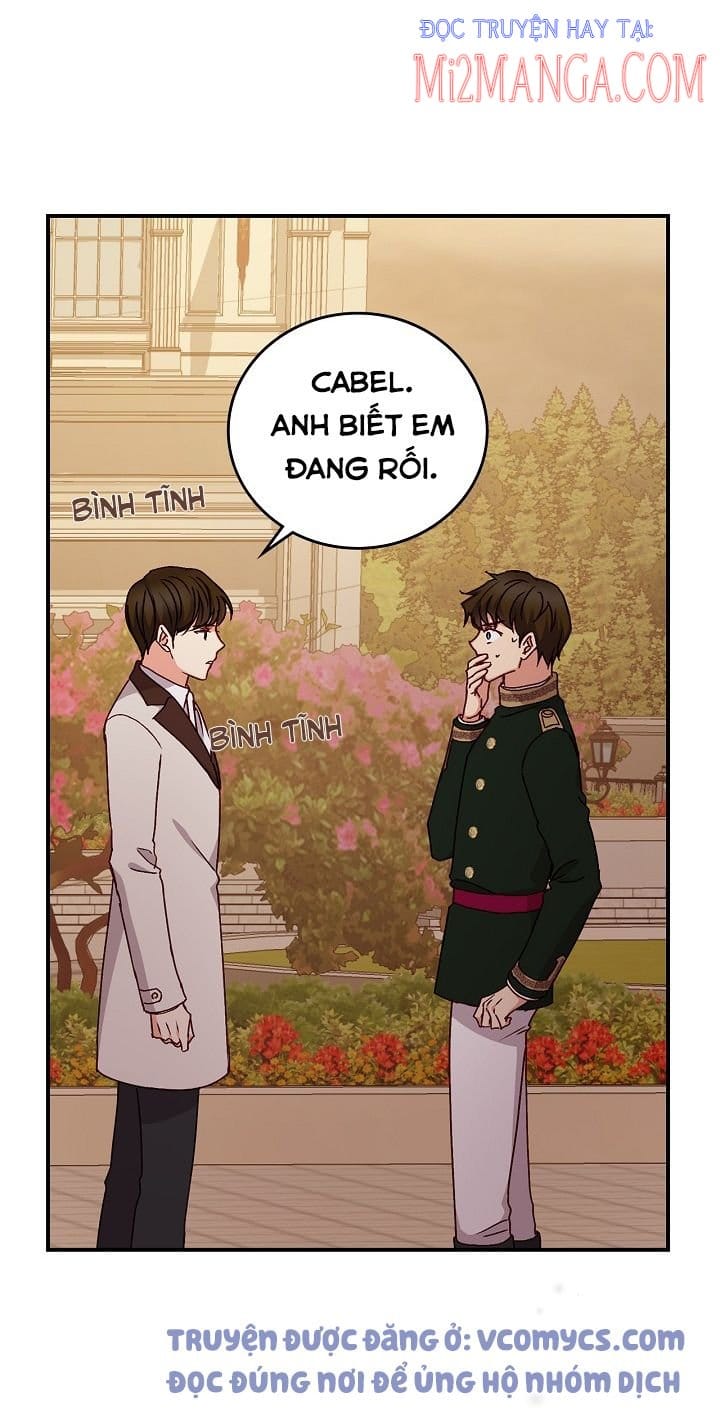 Đừng Chọc Đứa Em Gái Bé Bỏng Của Chúng Tôi Chapter 73.5 - Trang 4