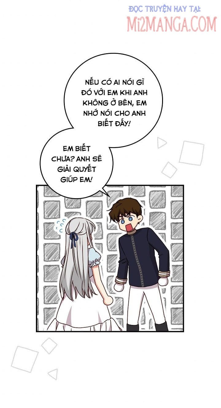 Đừng Chọc Đứa Em Gái Bé Bỏng Của Chúng Tôi Chapter 74.5 - Trang 10