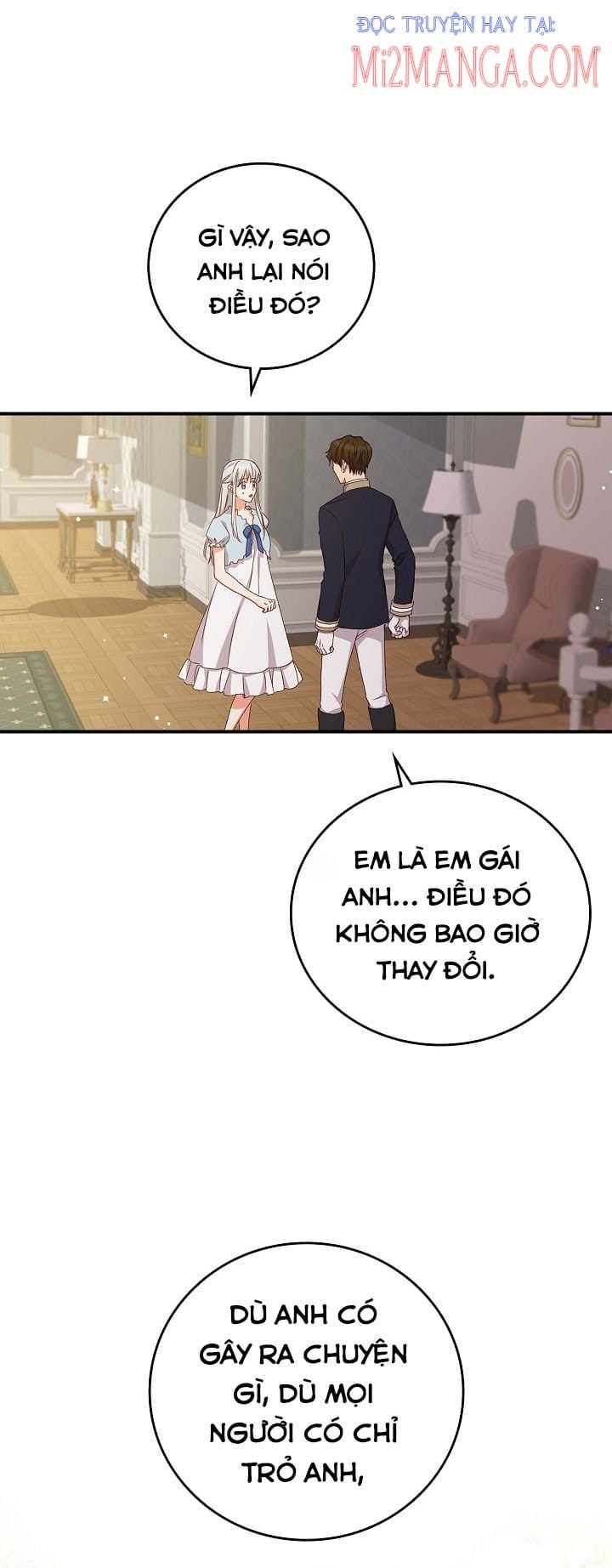 Đừng Chọc Đứa Em Gái Bé Bỏng Của Chúng Tôi Chapter 74.5 - Trang 13