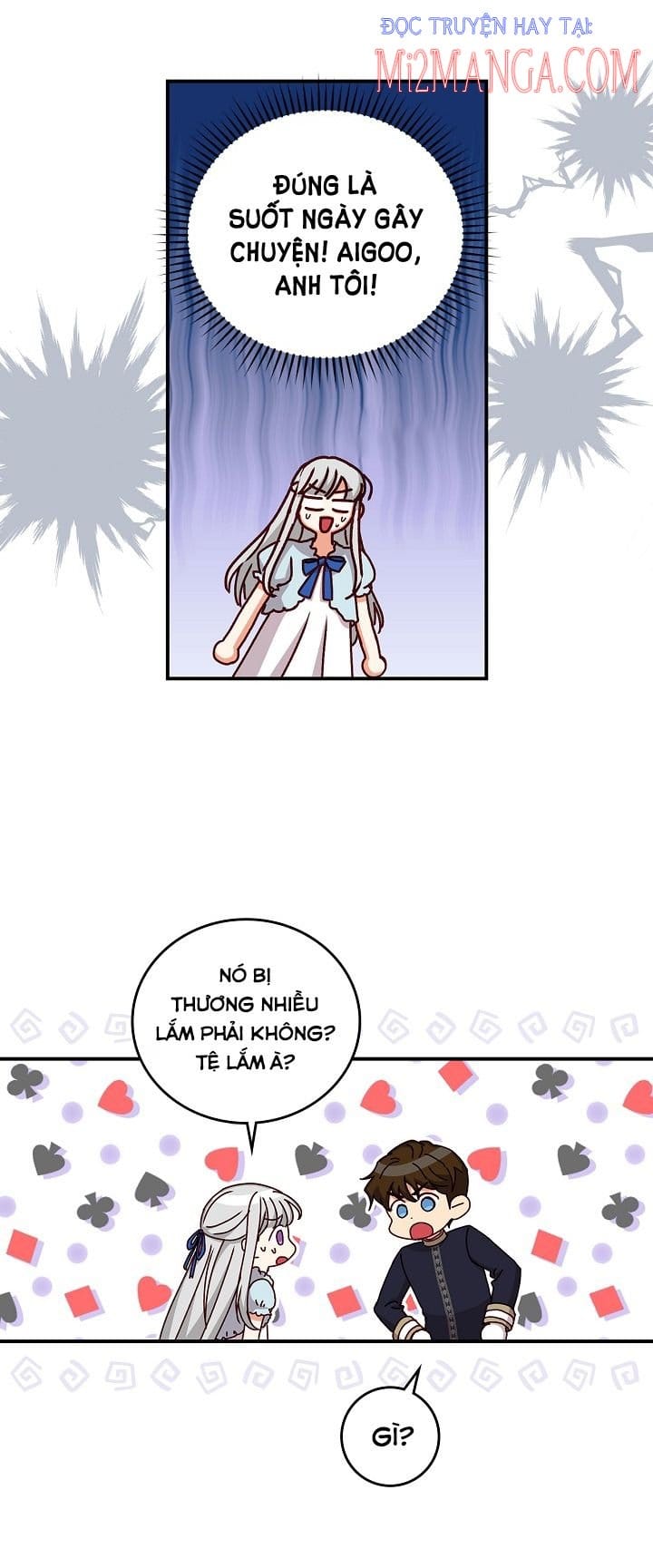 Đừng Chọc Đứa Em Gái Bé Bỏng Của Chúng Tôi Chapter 74.5 - Trang 18