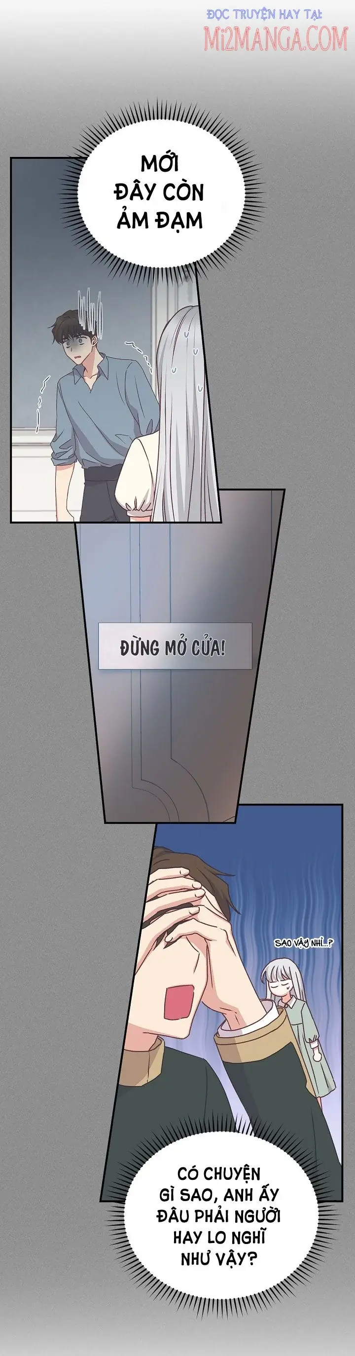 Đừng Chọc Đứa Em Gái Bé Bỏng Của Chúng Tôi Chapter 74.5 - Trang 8