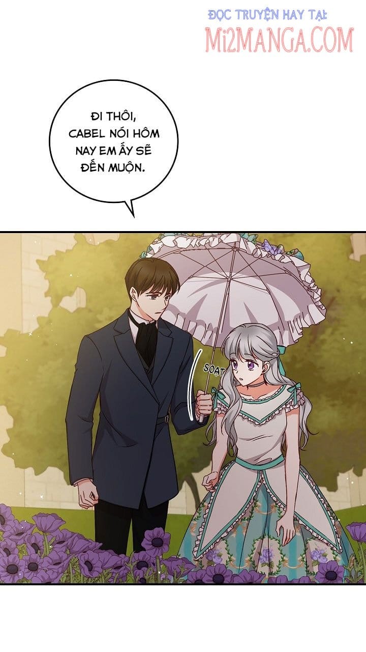 Đừng Chọc Đứa Em Gái Bé Bỏng Của Chúng Tôi Chapter 75.5 - Trang 28