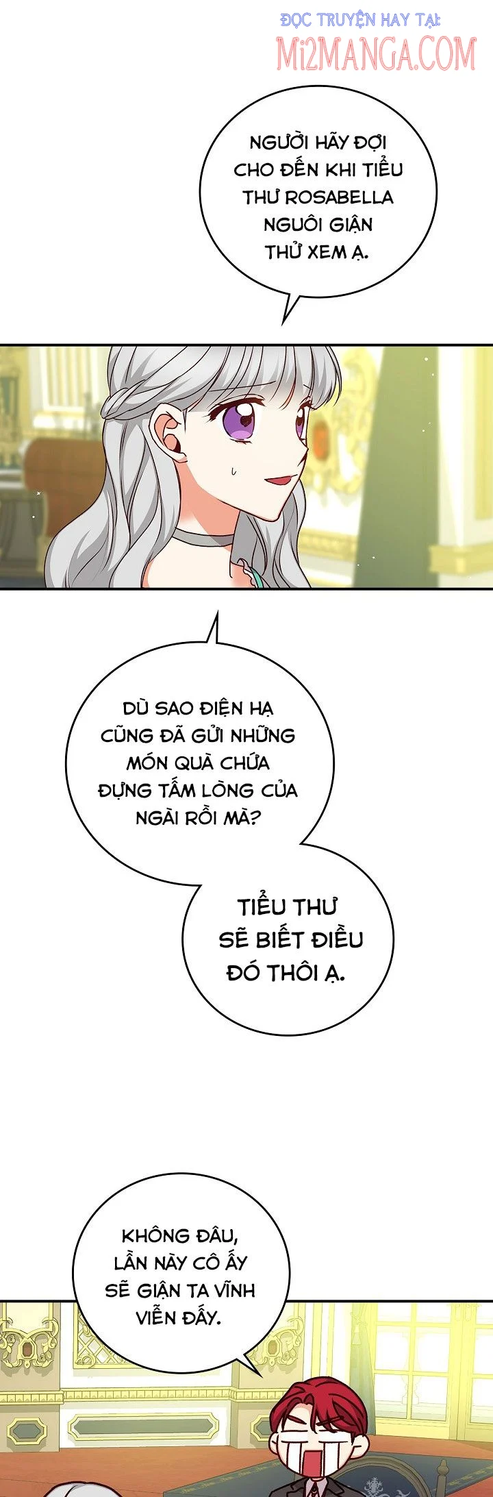Đừng Chọc Đứa Em Gái Bé Bỏng Của Chúng Tôi Chapter 75.5 - Trang 8