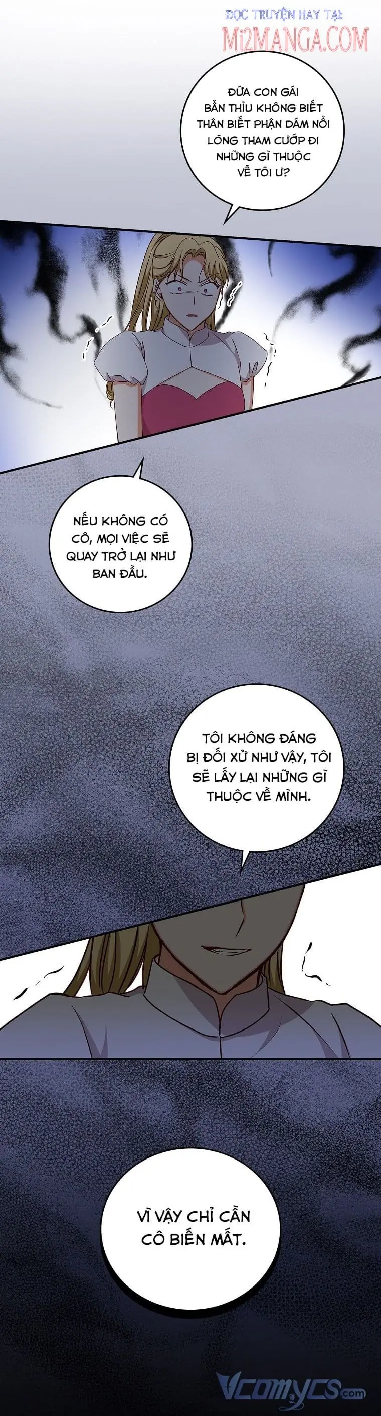 Đừng Chọc Đứa Em Gái Bé Bỏng Của Chúng Tôi Chapter 77.5 - Trang 18