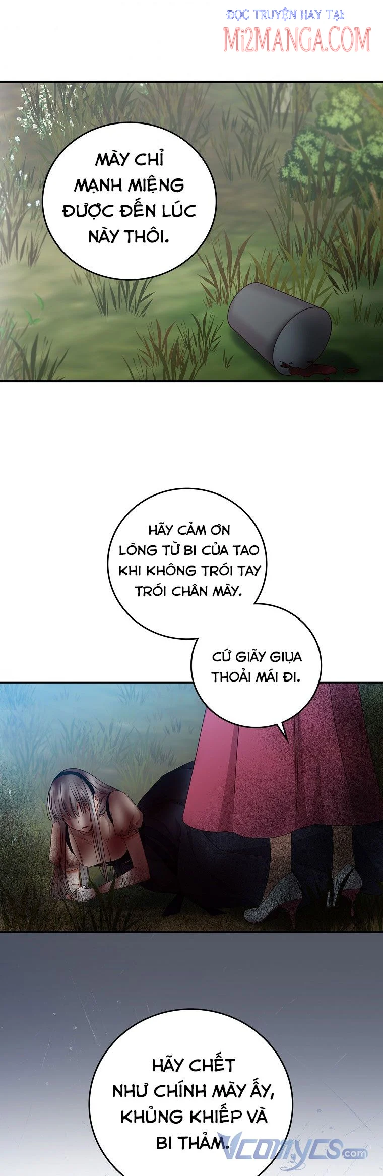 Đừng Chọc Đứa Em Gái Bé Bỏng Của Chúng Tôi Chapter 77.5 - Trang 22