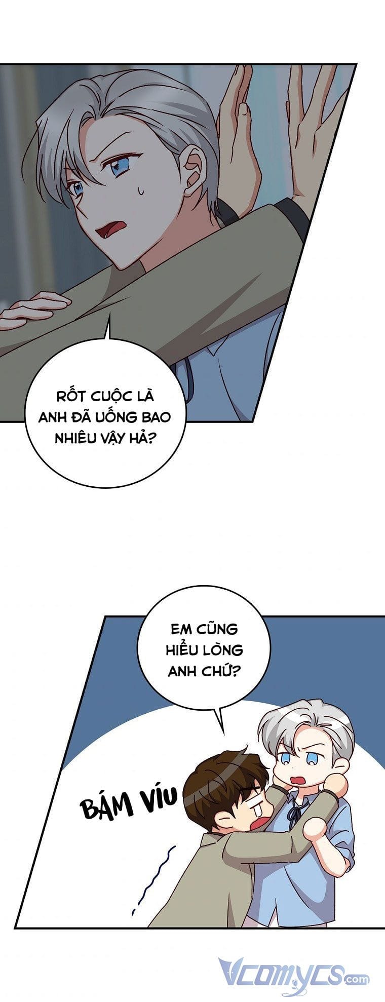 Đừng Chọc Đứa Em Gái Bé Bỏng Của Chúng Tôi Chapter 95.3 - Trang 15