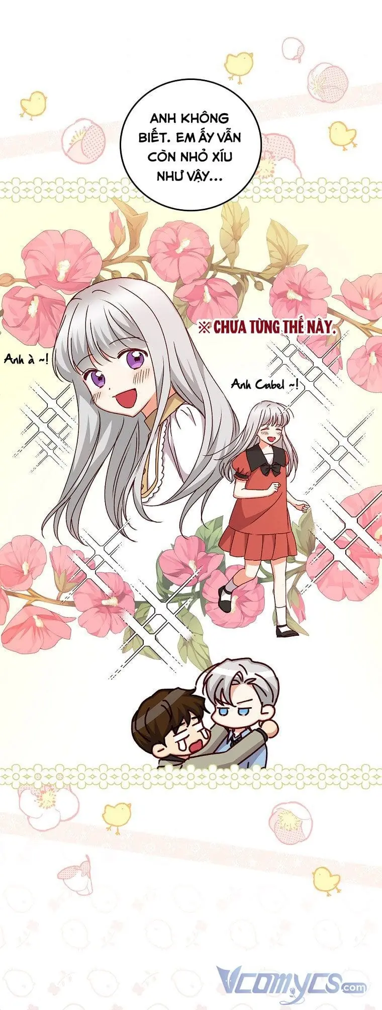 Đừng Chọc Đứa Em Gái Bé Bỏng Của Chúng Tôi Chapter 95.3 - Trang 16