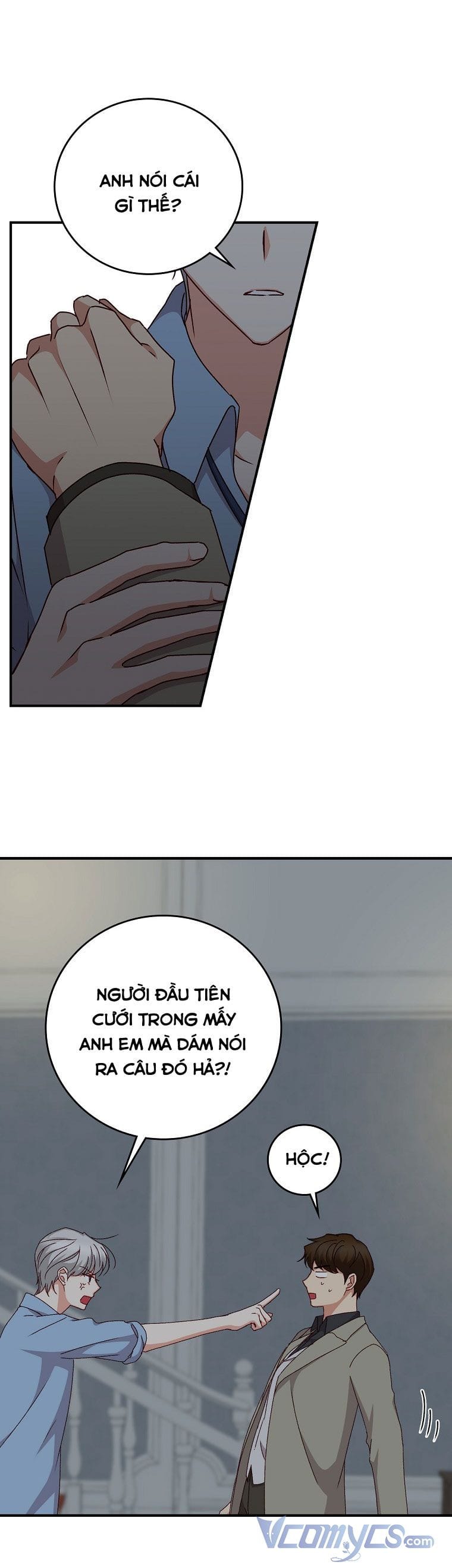Đừng Chọc Đứa Em Gái Bé Bỏng Của Chúng Tôi Chapter 95.3 - Trang 21