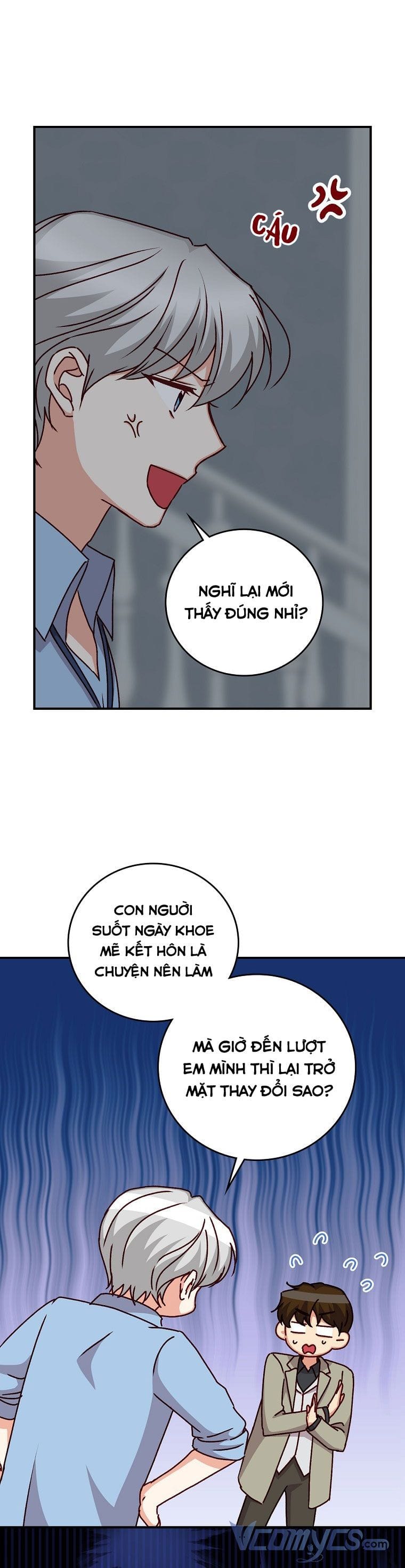 Đừng Chọc Đứa Em Gái Bé Bỏng Của Chúng Tôi Chapter 95.3 - Trang 22
