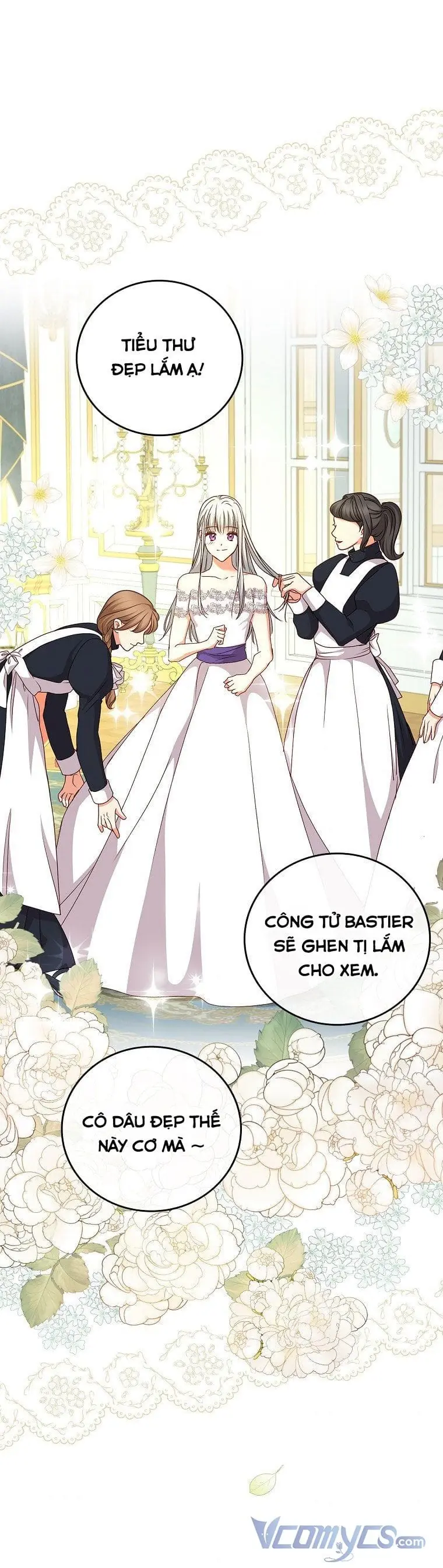 Đừng Chọc Đứa Em Gái Bé Bỏng Của Chúng Tôi Chapter 95.3 - Trang 3
