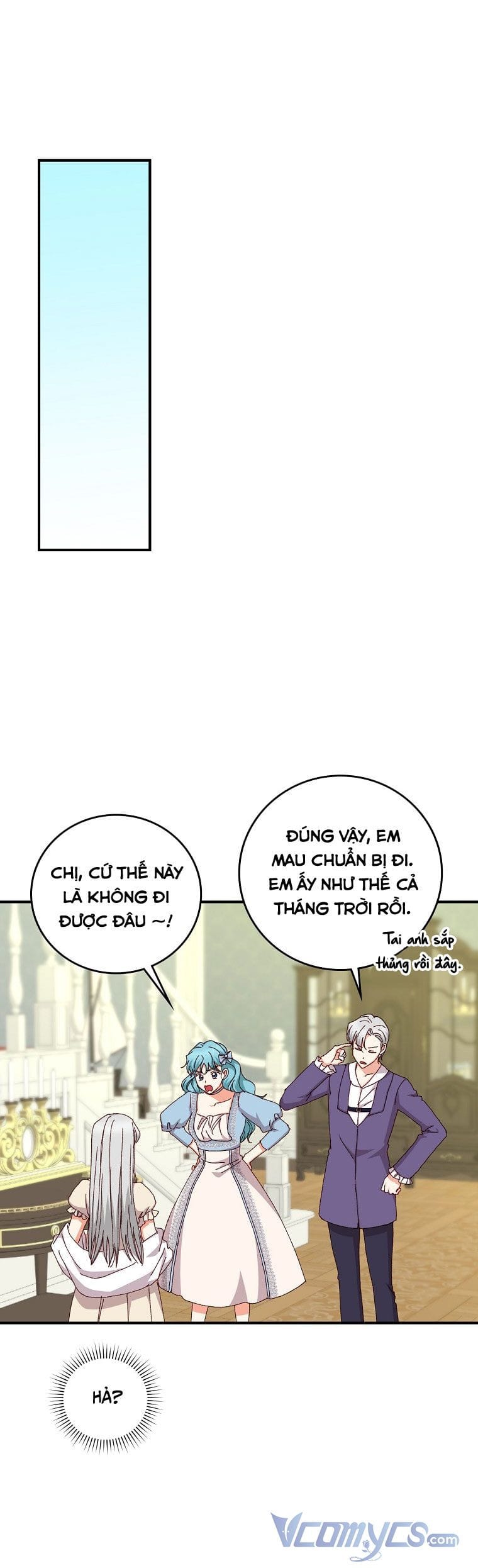 Đừng Chọc Đứa Em Gái Bé Bỏng Của Chúng Tôi Chapter 95.5 - Trang 11