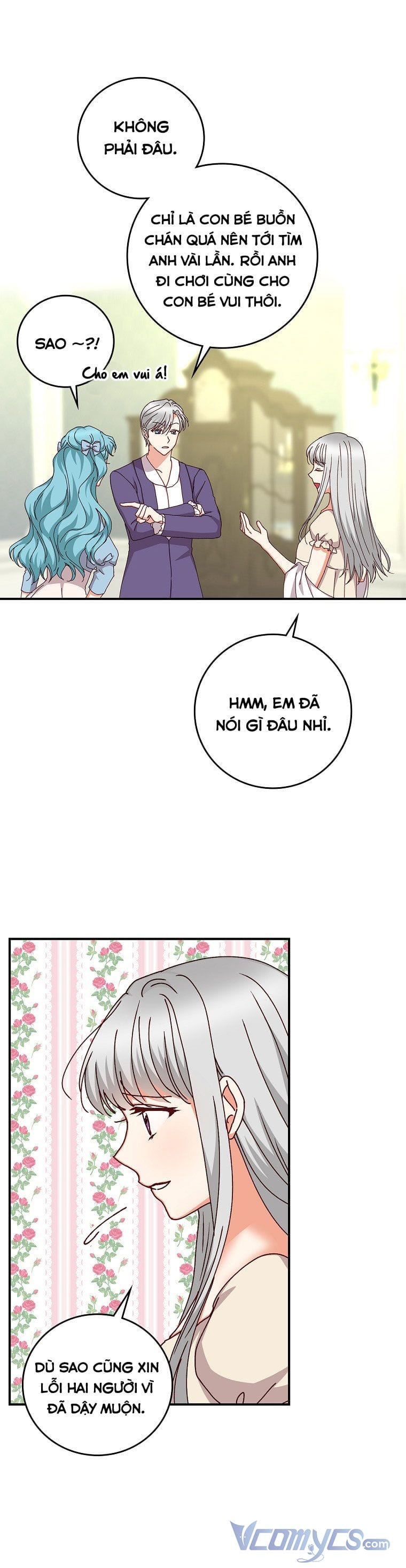 Đừng Chọc Đứa Em Gái Bé Bỏng Của Chúng Tôi Chapter 95.5 - Trang 14
