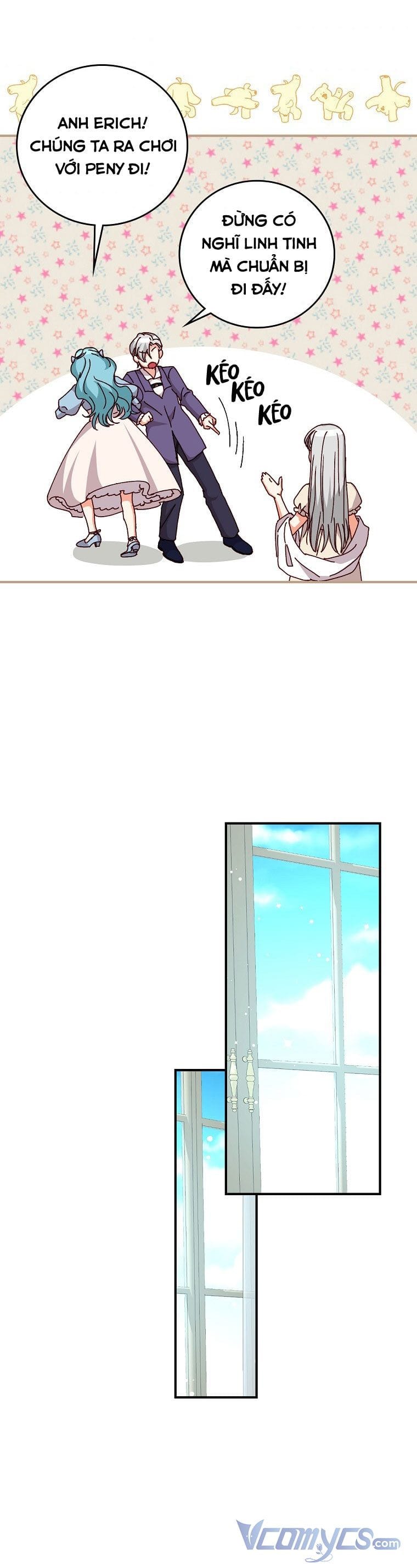 Đừng Chọc Đứa Em Gái Bé Bỏng Của Chúng Tôi Chapter 95.5 - Trang 16