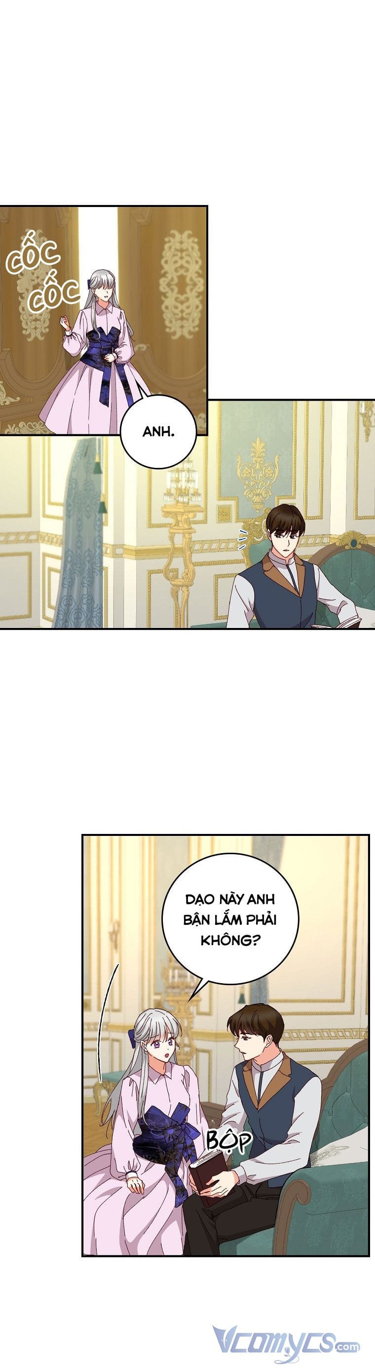 Đừng Chọc Đứa Em Gái Bé Bỏng Của Chúng Tôi Chapter 95.5 - Trang 17