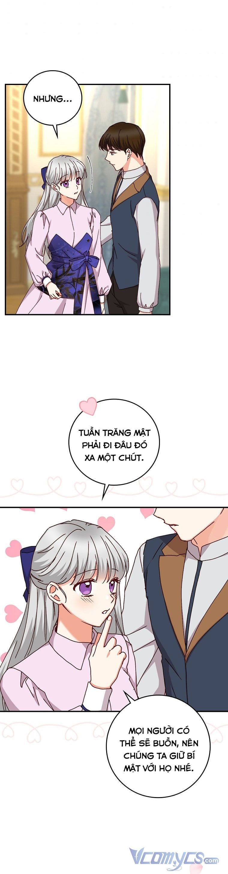 Đừng Chọc Đứa Em Gái Bé Bỏng Của Chúng Tôi Chapter 95.5 - Trang 31