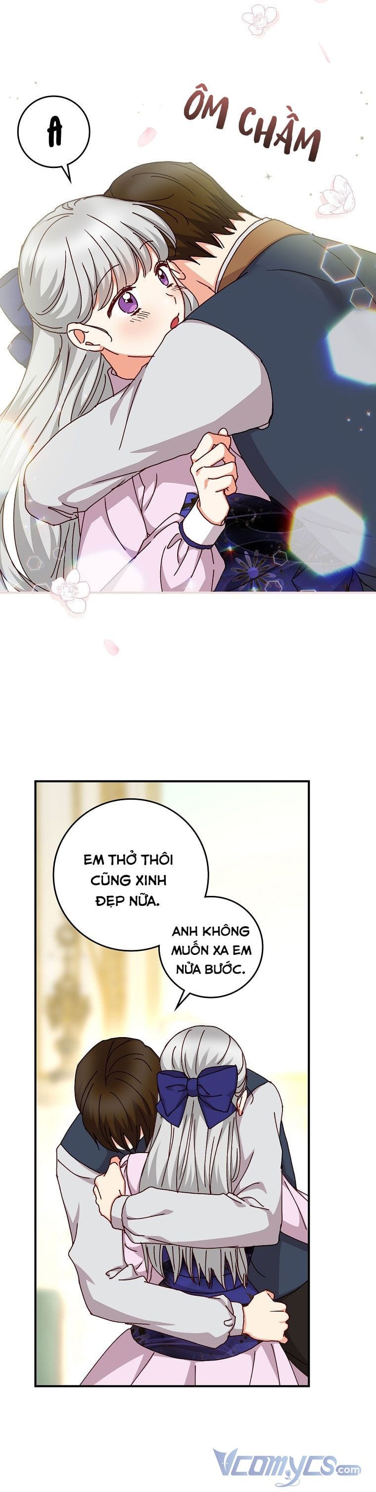 Đừng Chọc Đứa Em Gái Bé Bỏng Của Chúng Tôi Chapter 95.5 - Trang 32