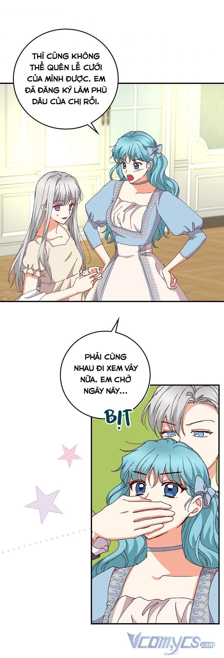 Đừng Chọc Đứa Em Gái Bé Bỏng Của Chúng Tôi Chapter 95.5 - Trang 4