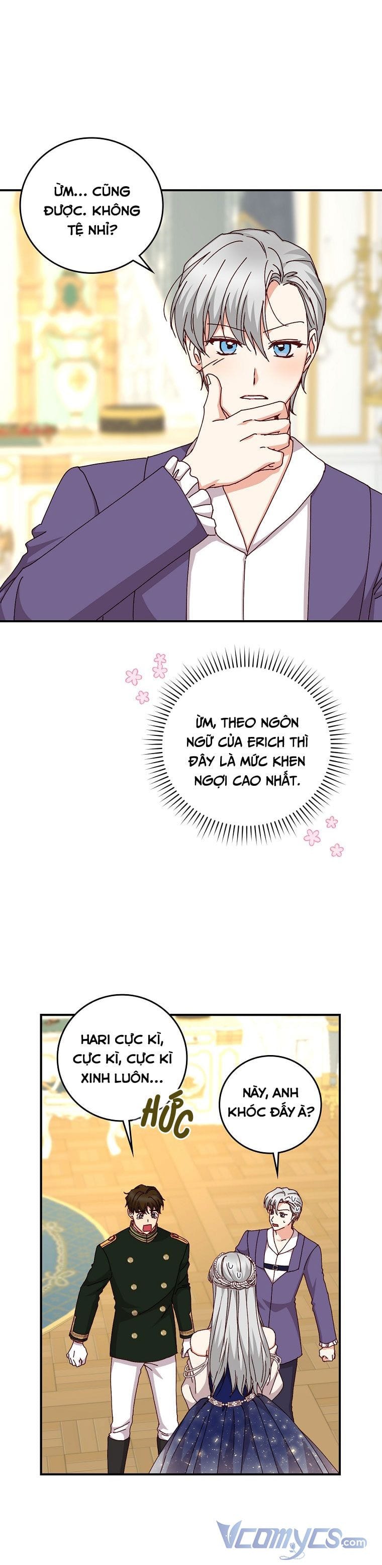 Đừng Chọc Đứa Em Gái Bé Bỏng Của Chúng Tôi Chapter 95.6 - Trang 12