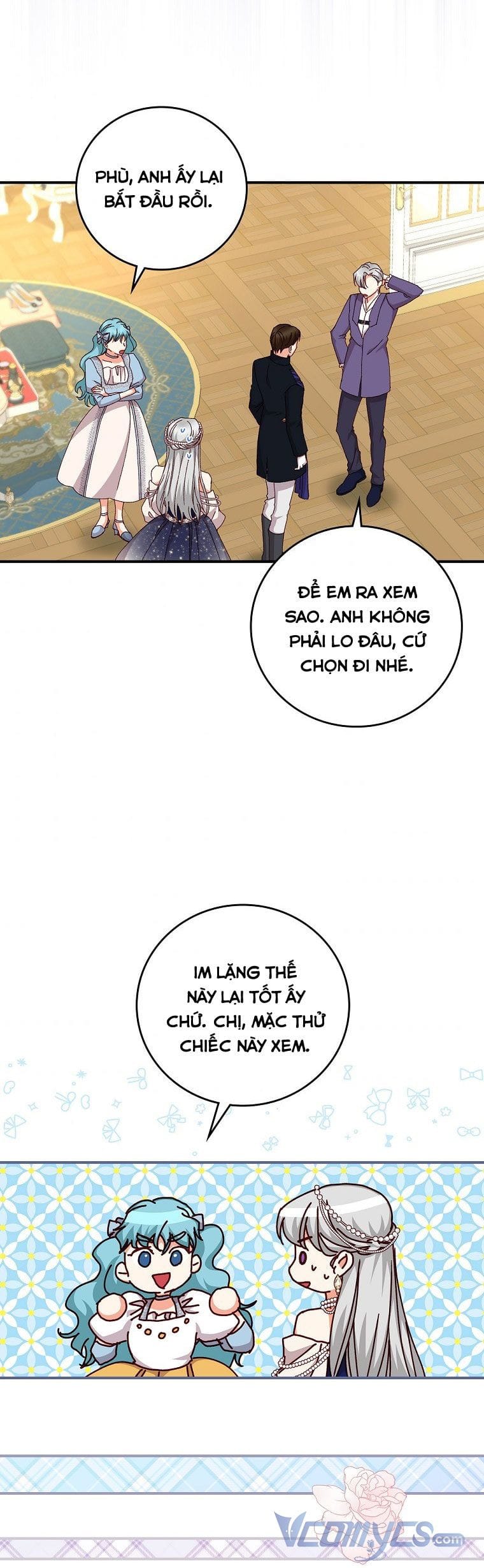 Đừng Chọc Đứa Em Gái Bé Bỏng Của Chúng Tôi Chapter 95.6 - Trang 14