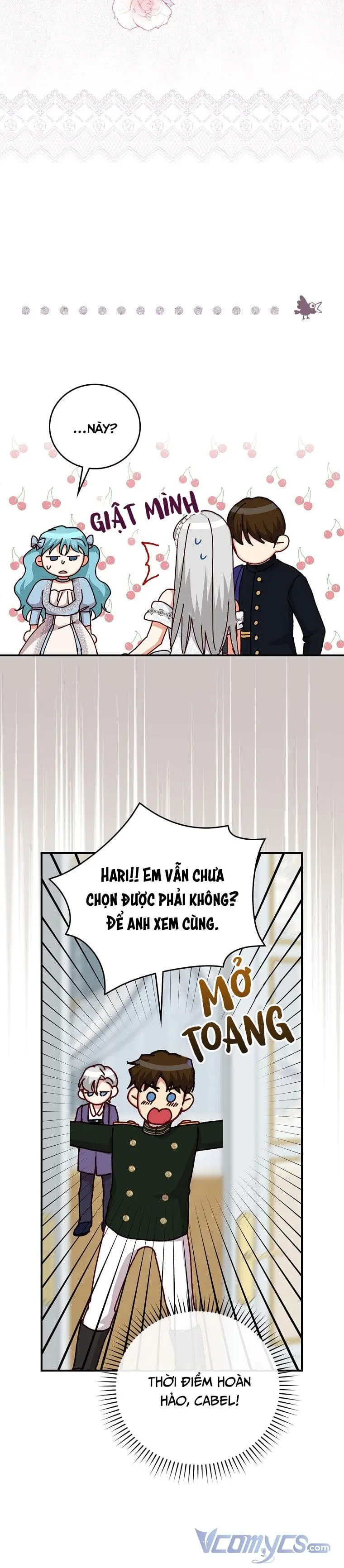 Đừng Chọc Đứa Em Gái Bé Bỏng Của Chúng Tôi Chapter 95.6 - Trang 23