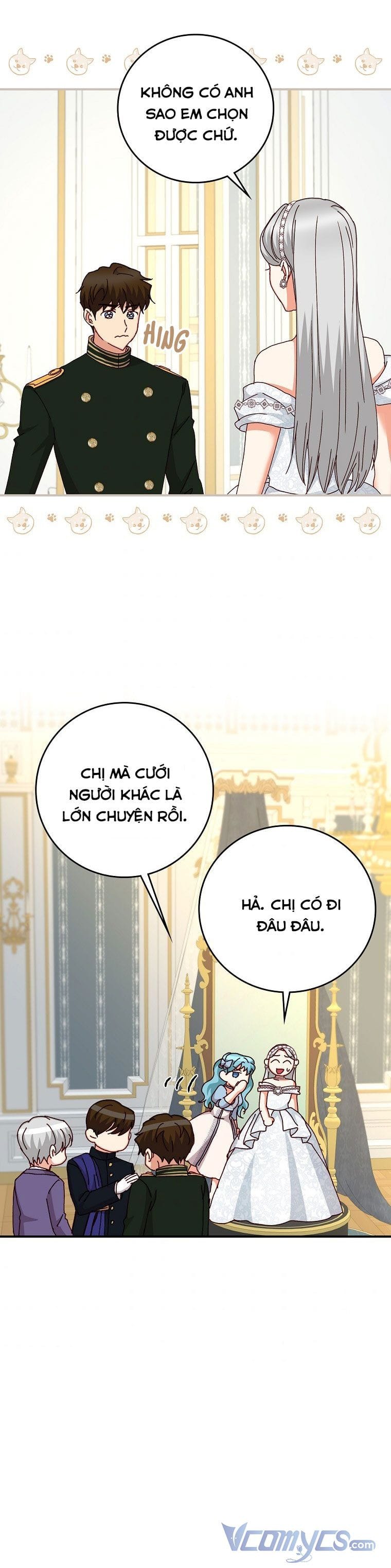 Đừng Chọc Đứa Em Gái Bé Bỏng Của Chúng Tôi Chapter 95.6 - Trang 25