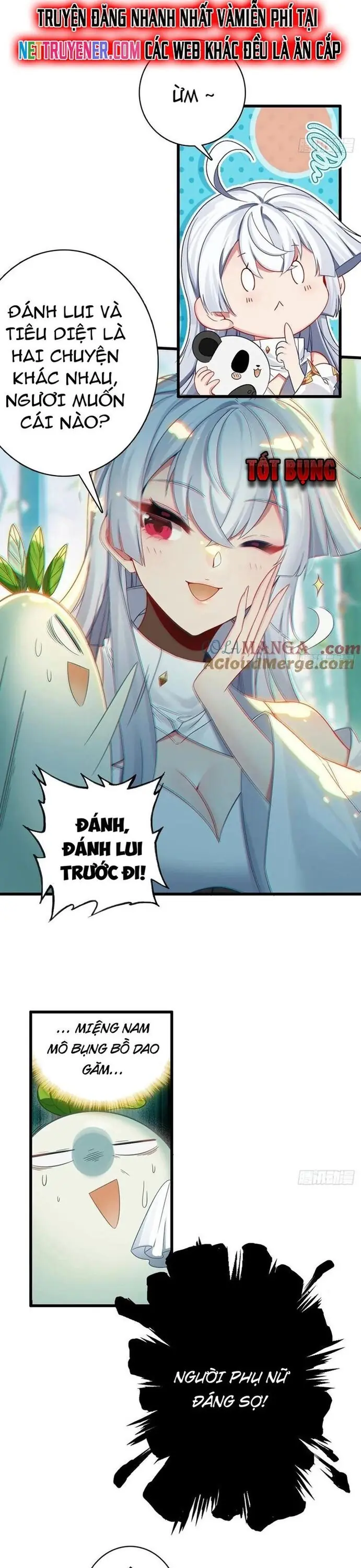 đừng Coi Thường Một Củ Cải Lớn! Chapter 10 - Trang 10