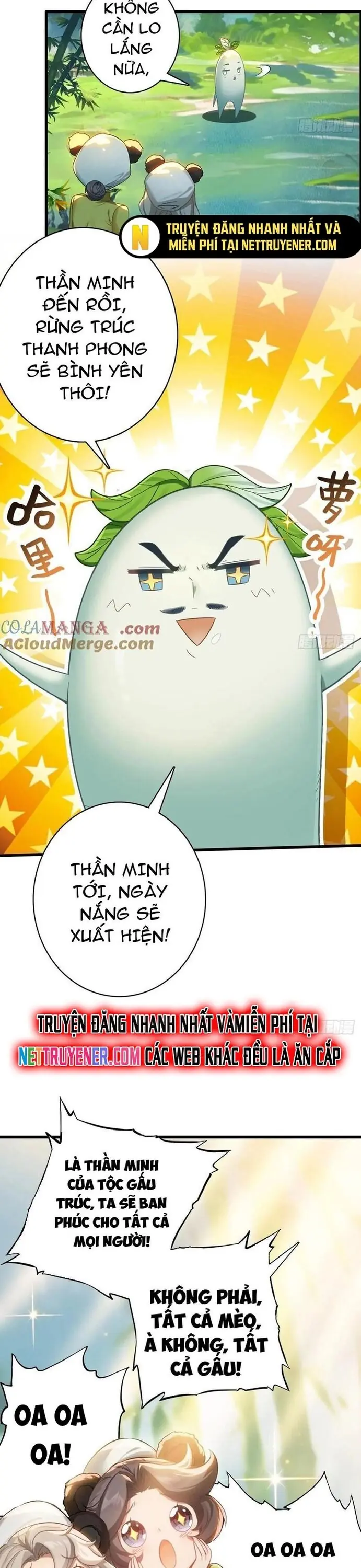đừng Coi Thường Một Củ Cải Lớn! Chapter 10 - Trang 11