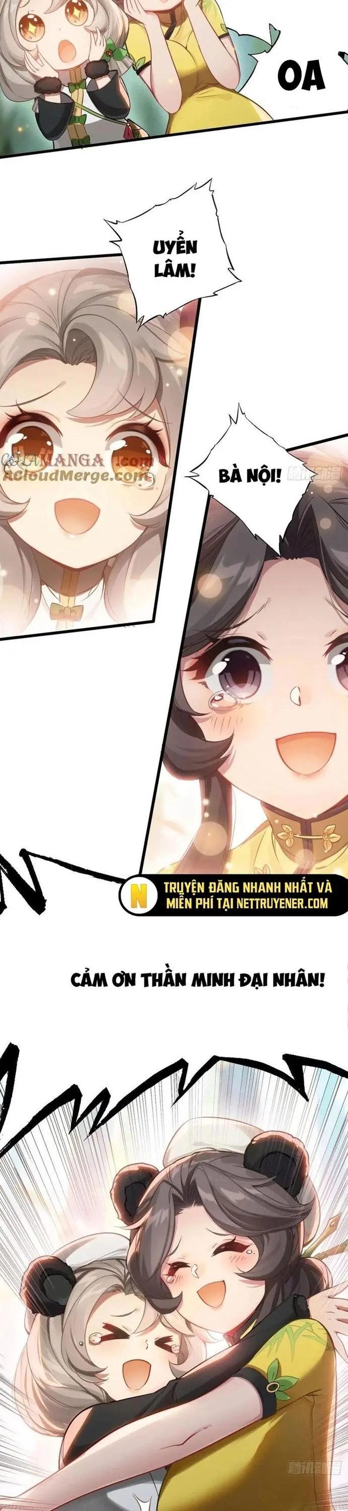 đừng Coi Thường Một Củ Cải Lớn! Chapter 10 - Trang 12