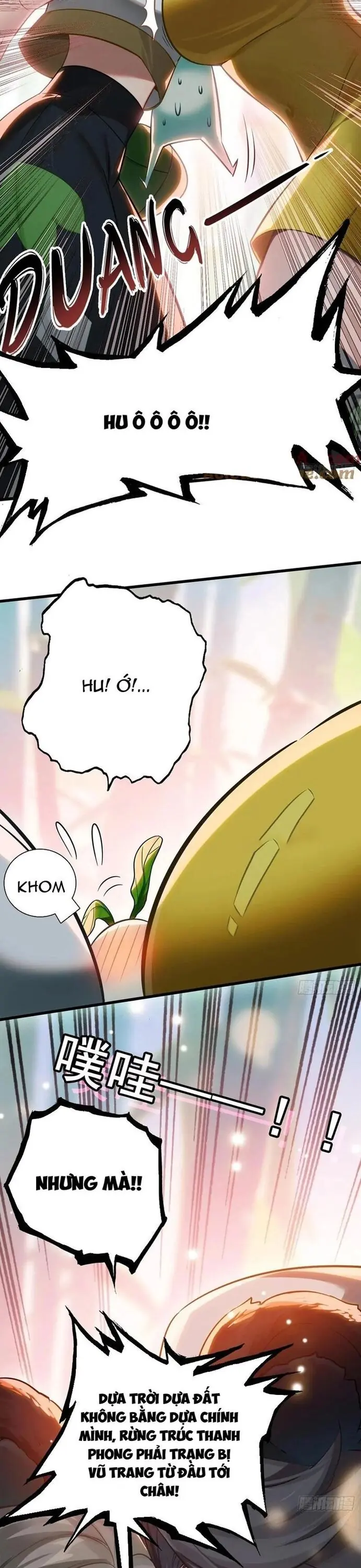 đừng Coi Thường Một Củ Cải Lớn! Chapter 10 - Trang 13
