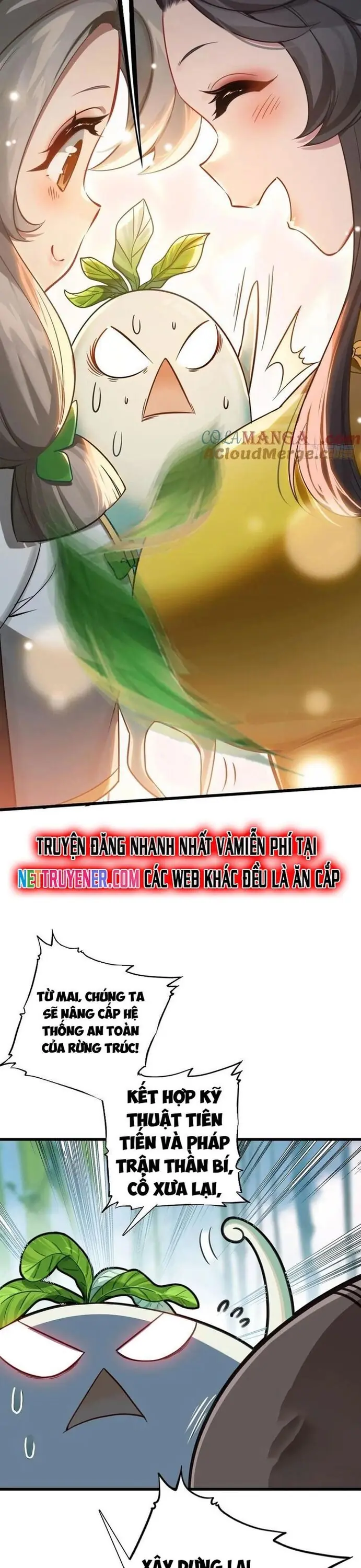 đừng Coi Thường Một Củ Cải Lớn! Chapter 10 - Trang 14