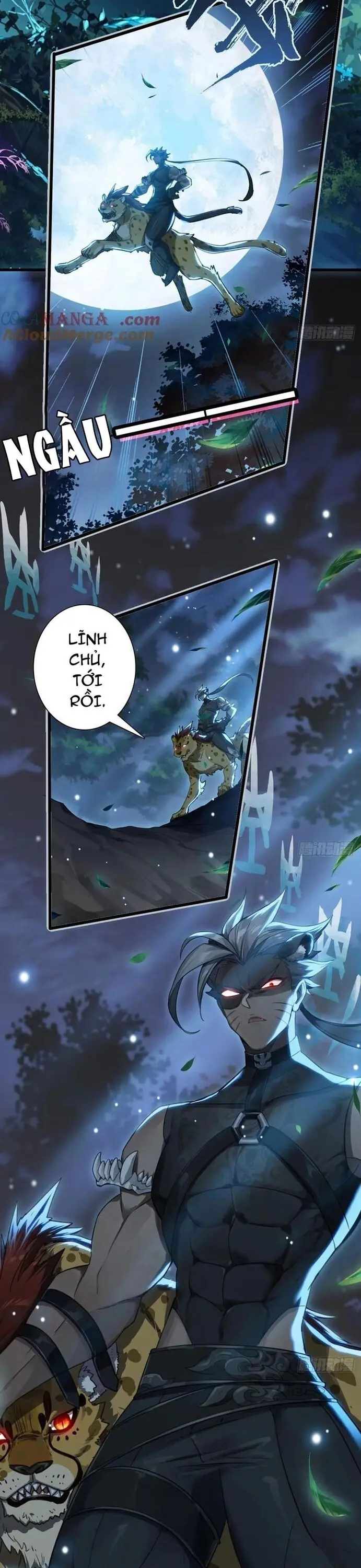 đừng Coi Thường Một Củ Cải Lớn! Chapter 10 - Trang 16