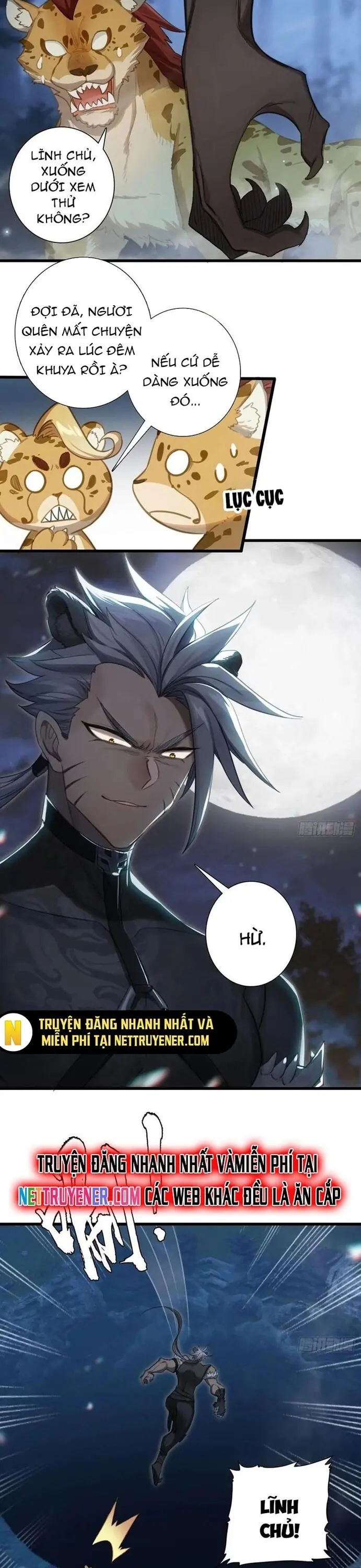 đừng Coi Thường Một Củ Cải Lớn! Chapter 10 - Trang 18